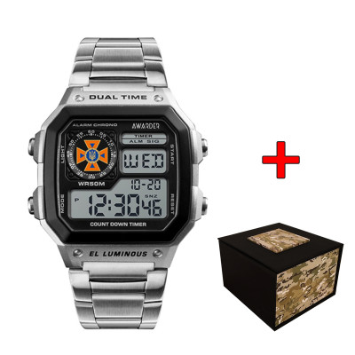 Awarder 011 ДСНС Silver