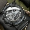 Чоловічий годинник Awarder 005 Тризуб срібло  Black фото 4