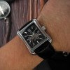 Мужские часы Awarder 053 Где бы ни был Silver-Black фото 3