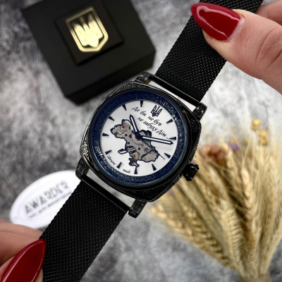 Awarder 021-3D  Где бы ни был Black-White Mesh