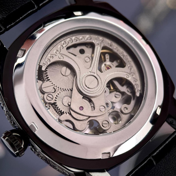 Мужские часы Awarder 021-3D  Где бы ни был Black-White фото 9