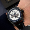 Мужские часы Awarder 021-3D  Где бы ни был Black-White фото 5