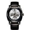 Мужские часы Awarder 021-3D  Где бы ни был Black-White фото 2