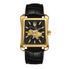 Чоловічий годинник Awarder 053 Де би не був Gold-Black фото 2