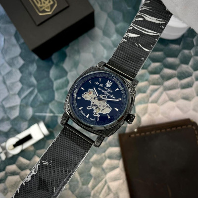 Awarder 021-3D  Где бы ни был All Black Mesh