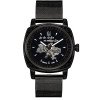 Мужские часы Awarder 021-3D  Где бы ни был All Black Mesh фото 2