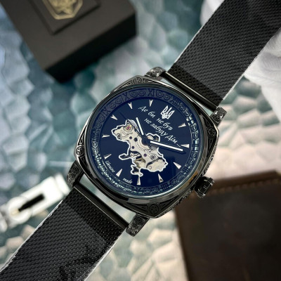 Awarder 021-3D  Где бы ни был All Black Mesh