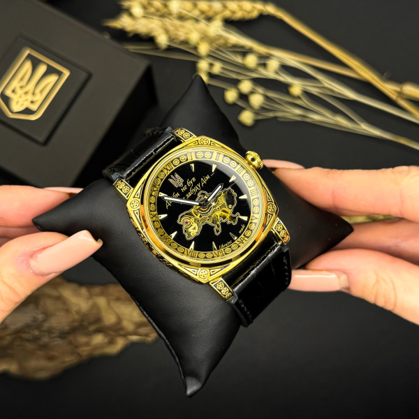 Мужские часы Awarder 021-3D  Где бы ни был Black-White Steel фото 6