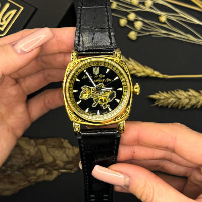 Awarder 021-3D  Где бы ни был Black-White Steel