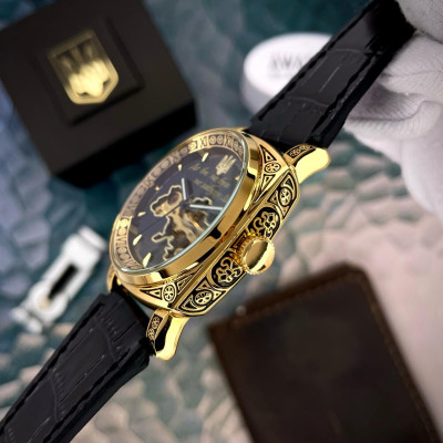 Awarder 021-3D  Где бы ни был Black-White Steel