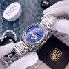 Чоловічий годинник Awarder 021-3D  Де би не був Silver-Black Steel фото 4