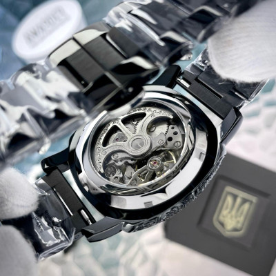 Awarder 021-3D  Де би не був Black-White Steel