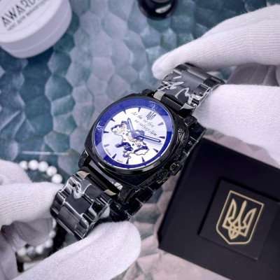 Awarder 021-3D  Где бы ни был Black-White Mesh