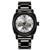 Чоловічий годинник Awarder 021-3D  Де би не був Black-White Mesh фото 2