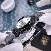 Чоловічий годинник Awarder 021-3D  Де би не був Black-White Mesh фото 6