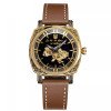 Женские часы Awarder 021 Где бы ни была Gold-Black-Brown фото 2