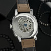 Жіночий годинник Awarder 021 Де би не була Silver-Black-Brown фото 11