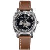 Женские часы Awarder 021 Где бы ни была Silver-Black-Brown фото 2