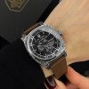 Женские часы Awarder 021 Где бы ни была Silver-Black-Brown фото 3