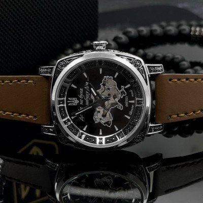 Awarder 021 Де би не була Silver-Black-Brown