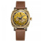 Awarder 021 Де би не була Gold-Gold-Brown