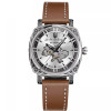 Женские часы Awarder 021 Где бы ни была Silver-Silver-Brown фото 2