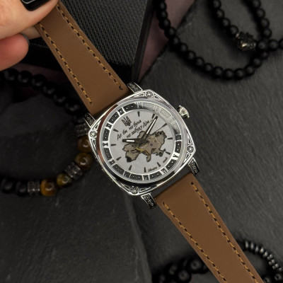 Awarder 021 Де би не була Silver-Silver-Brown