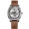 Жіночий годинник Awarder 021 Де би не була Silver-Silver-Brown фото 2