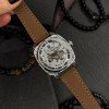 Жіночий годинник Awarder 021 Де би не була Silver-Silver-Brown фото 5