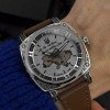 Жіночий годинник Awarder 021 Де би не була Silver-Silver-Brown фото 3