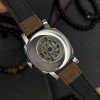 Жіночий годинник Awarder 021 Де би не була Silver-Silver-Brown фото 10