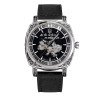Жіночий годинник Awarder 021 Де би не була Silver-Black-Black фото 2