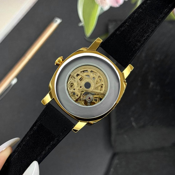 Женские часы Awarder 021 Где бы ни была Gold-Black-Black фото 11
