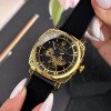 Жіночий годинник Awarder 021 Де би не була Gold-Black-Black фото 10