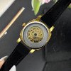 Жіночий годинник Awarder 021 Де би не була Gold-Black-Black фото 11