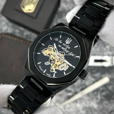 Awarder Octagon Где бы ни был All Black