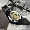 Мужские часы Awarder Octagon Где бы ни был All Black фото 9