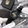 Мужские часы Awarder Octagon Где бы ни был All Black фото 7