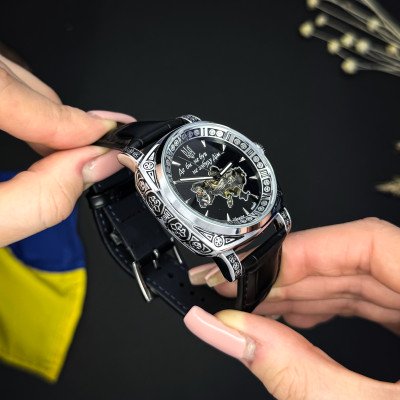 Awarder 021-3D  Где бы ни был Silver-Black