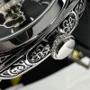 Мужские часы Awarder 021-3D  Где бы ни был Silver-Black фото 11