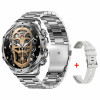 Розумний годинник Modfit Tactic Blaze Silver Steel фото 2