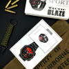 Смарт часы Modfit Tactic Blaze Black Steel фото 9