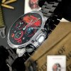Розумний годинник Modfit Tactic Blaze Black Steel фото 6
