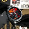 Розумний годинник Modfit Tactic Blaze Black Steel фото 7