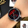 Розумний годинник Modfit Tactic Blaze Black Steel фото 3