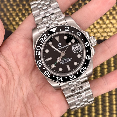 Pagani Design PD-1662 Black