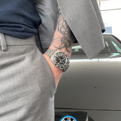 Pagani Design PD-1662 Black