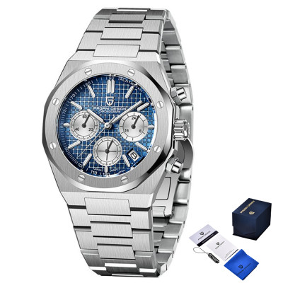 Pagani Design PD-1707 Silver-Blue