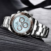 Мужские часы Pagani Design PD-1644 Silver-Blue фото 4