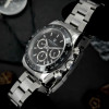 Чоловічий годинник Pagani Design PD-1644 Silver-Black фото 5